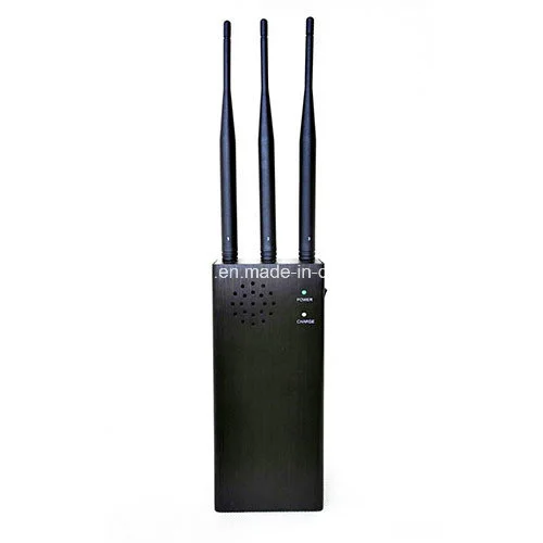 Portable High Power Car Remote Control Jammer 315/433/868MHz, All Remote Controls RF Jammer 315/433/868MHz