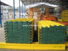 H20 Timber Beam With Spruce Wood And Poplar Plywood Web For Timber Formwork With Oem