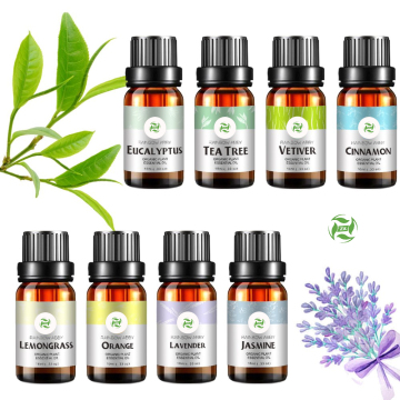 essential oil gift set diffuser skin care