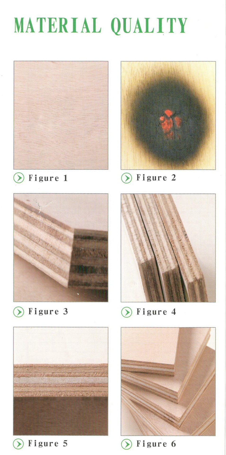 flame retardant plywood