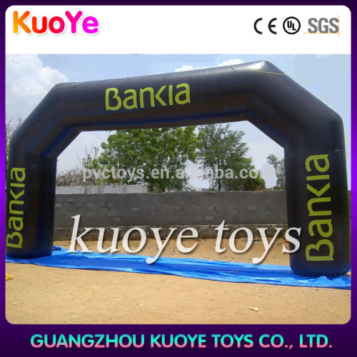 cheap inflatable arch for entrance/final line, inflatable race arch, inflatable advertising arch