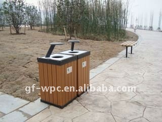 wpc products,wpc waste bins,construction waste bins