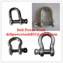 Heavy shackle& shackle&chain