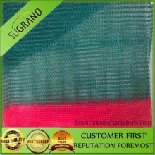 100% virgin HDPE plastic olive collection net