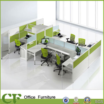 2014 new design slim office partition