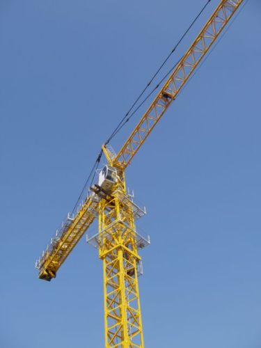 Topkit Tower Crane TC6024 max obciążenia 10t-nicole@towercranetc.com