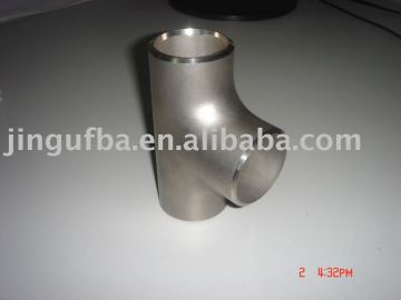 welded stainless steel pipe fittings