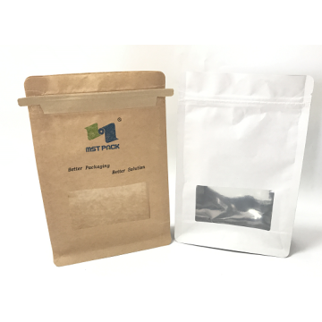 Custom Printed Dried Food Packaging Bag