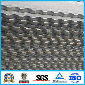 Steel Structure Steel Serrated Flat Bar galvanized serrated flat bar factory