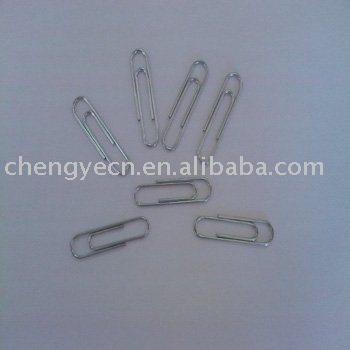 different sizes galvanized office clips