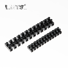 Universal Electric Brass Terminal Block Strip 50A Connector