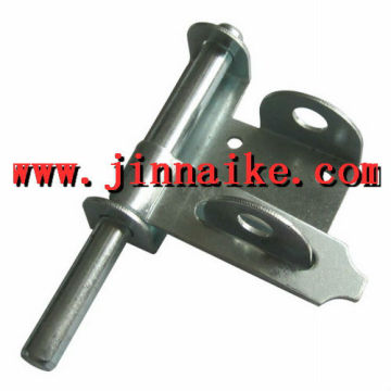 metal gate latch,galvanized gate latch