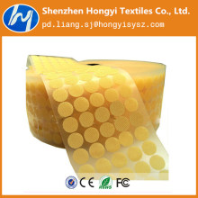 Customized Die Cut Adhesive Hook & Loop Dots
