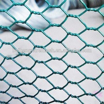 BH-D good quality Hexagonal wire mesh with low price