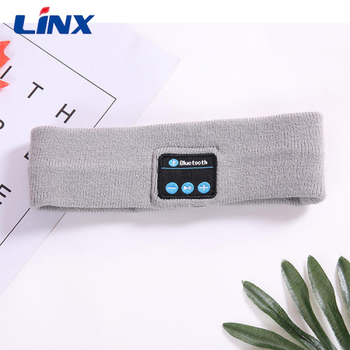 Soft-headband Sports Usage Wireless Ear Phone