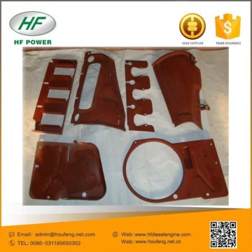 Deutz FL912 diesel engine parts blower shrouds