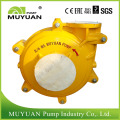 Heavy Duty Abrasion Resistant Coal Washing Slurry Pump