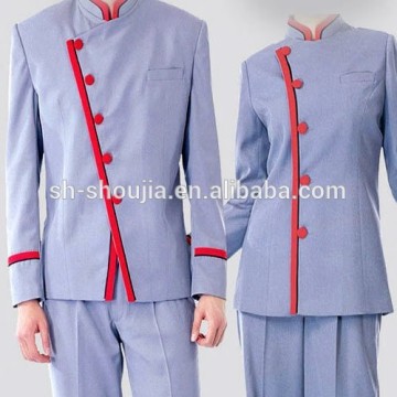 Five Star Hotel Uniform Housekeeper Uniform,Uniform Cotton Housekeeper Uniform,housekeeping uniform