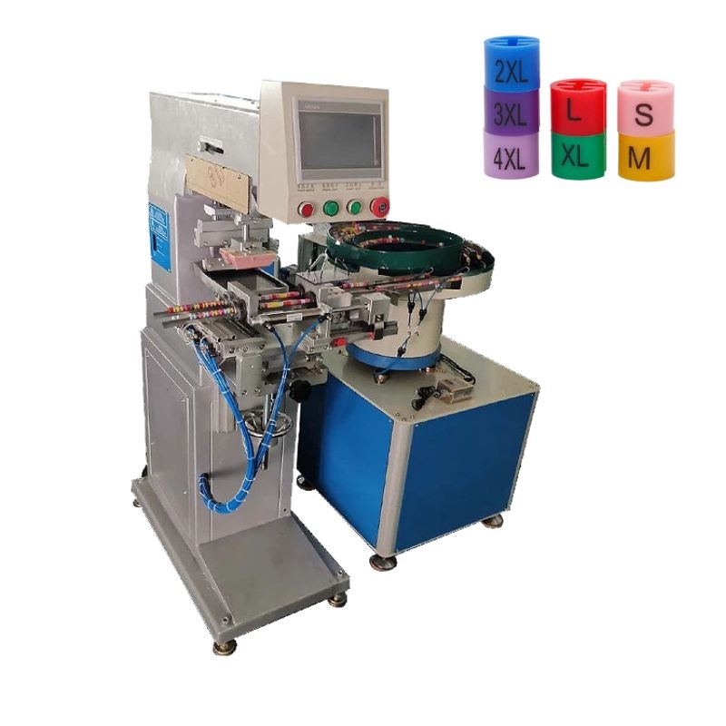 Automatic Size Clips Printing Machine Jpg