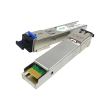 1.25G 10/20KM 1550nm SFP Optical Fiber Module