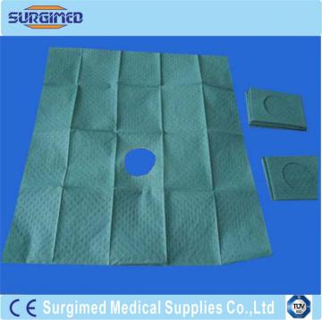 Adhesive Aperture Surgical Drape