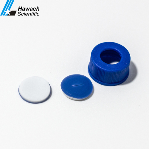 Ptfe/silicone septum 11mm silicone septa