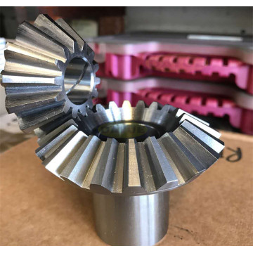 Custom high-quality bevel gears & Miter Gears