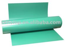 Positive offset printing plates