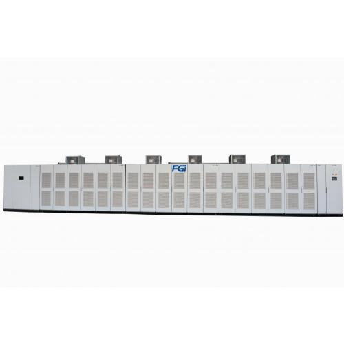 10kV High Voltage Motor Controller