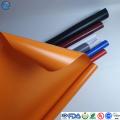 Matte Color PVC Thermo-Balsting Architecture Films