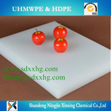 flexible plastic cutting board/chopping board pp/Polypropylene PP knife chopping board