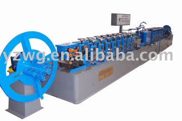 WGC200 cold roll forming unit