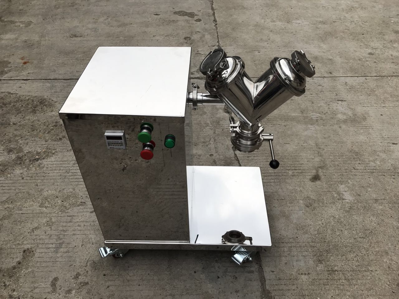 v mixer v mixer
