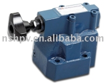 PZ60/6X   Sequence valves