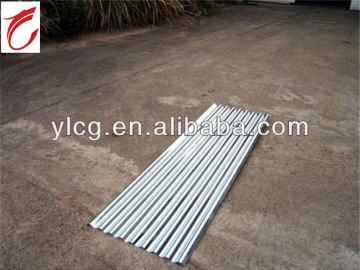 used metal roofing