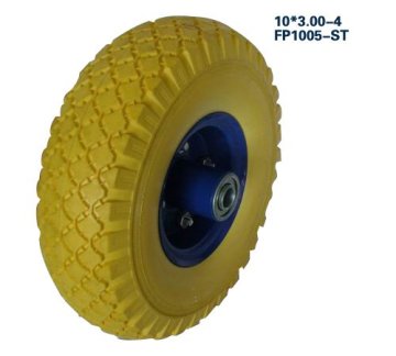 Polyurethane Wheel PU Foam Wheel