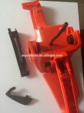 Fuel tank cause the assemly