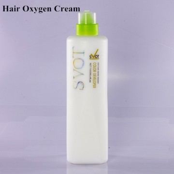 Professional Salon Oxidant Cream Hair Oxygen Cream 1000ml