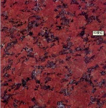 imperial red granite