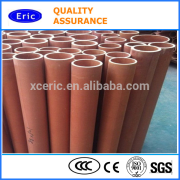 Electrical insulation Phenolic resin cotton fabric tube