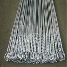 Packing Use Single Loop End Tie Wire