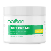 Norsen Brand OEM Shea Butter Foot Cream for Severely Cracked Heels and Dry Skin