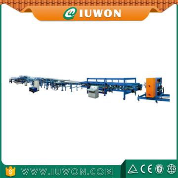 Iuwon EPS Sandwich Panel Production Line