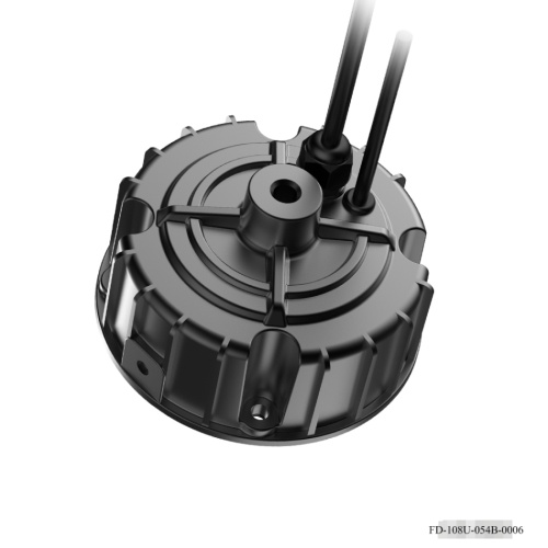UFO Driver 100W 277V Round High Bay Application