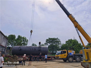 50m3 Bulk LPG Underground Storage Tank