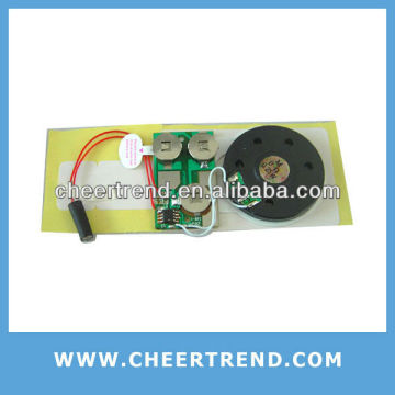 recordable voice chip/recordable sound chip