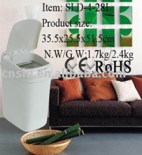 Automatic Plastic Trash Can Plastic Storage Box