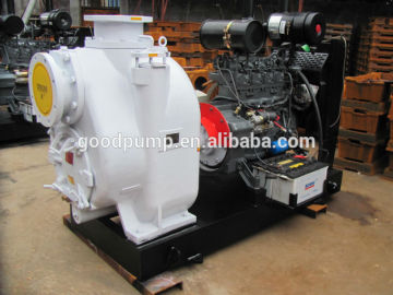 Diesel Self Priming Water Pump