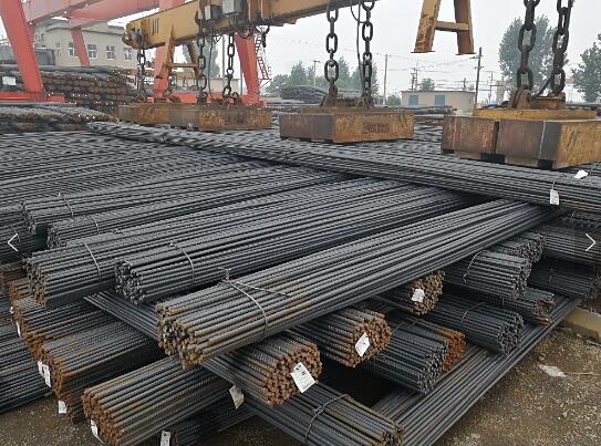 Screw Thread Steel Bar