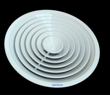 air vent round diffuser,air condition diffuser